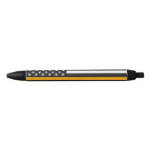 Thin Gold Line Vlag Dispatcher Pen (Voorkant)