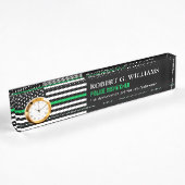 Thin Green Line | Grensbewaking | Park Ranger Naambordje