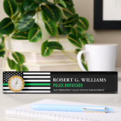 Thin Green Line | Grensbewaking | Park Ranger Naambordje