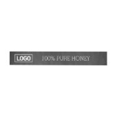 Thin Honey Logo Label Tamper-Proof Seal (Individueel)