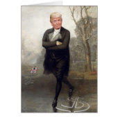 Thin Ice Birthday-kaart (Voorkant)