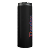 Thin Line First Responder Unity Thermosbeker (Achterkant)