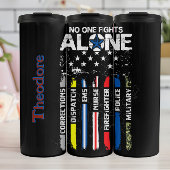 Thin Line First Responder Unity Thermosbeker