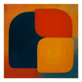 "Thin Lines Between Sides" Pt.1 Perfect Poster