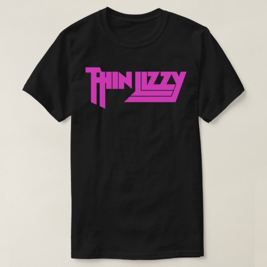Thin Lizzy  Premium T-Shirt (Design voorkant)