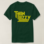 Thin Lizzy T-shirt (Design voorkant)