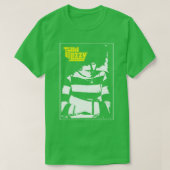 Thin Lizzy T-shirt (Design voorkant)