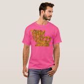 Thin Lizzy Text T-shirt (Voorkant volledig)