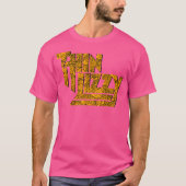 Thin Lizzy Text T-shirt (Voorkant)
