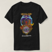 Thin Lizzy Vagabonds T-shirt (Design voorkant)