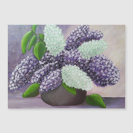 Thin Magnetic Card Magnetische Uitnodiging