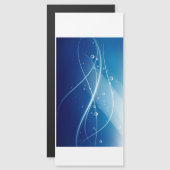 Thin Magnetic Card Magnetische Uitnodiging (Voorkant / Achterkant)