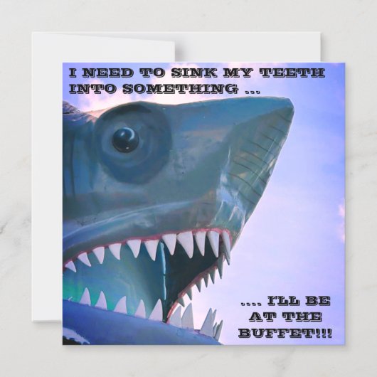 Thin Magnetic Card Magnetische Uitnodiging (Voorkant)