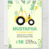 Thin Magnetic Card Magnetische Uitnodiging