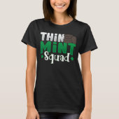 Thin Mint Squad T-shirt (Voorkant)