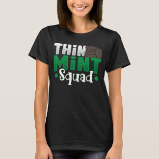 Thin Mint Squad T-shirt