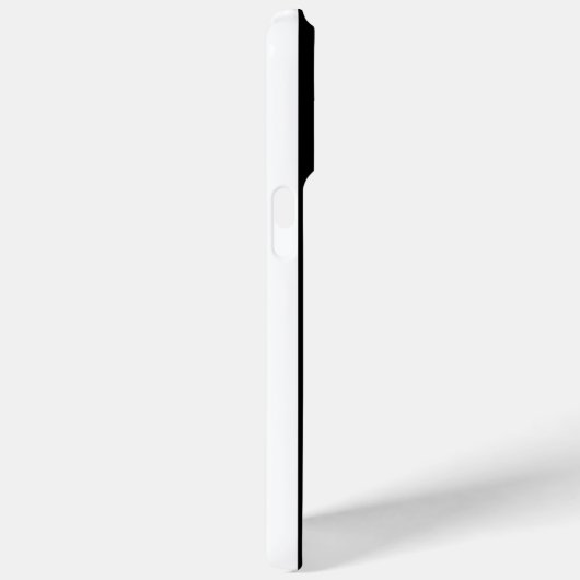 Thin Red Line American Flag Case-Mate iPhone Case (Achterkant / Rechts)