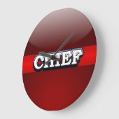 Thin Red Line Chief Grote Klok (Hoek)