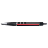 Thin Red Line Flag Firefighter Pen (Voorkant)