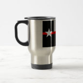 THIN RED LINE TEXAS STATE FLAG COFFEE MUGS REISBEKER (Links)