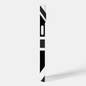 Thin Red Line VK Case-Mate iPhone Case (Achterkant / Rechts)