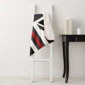 Thin Red Line VK Sherpa Deken (In situ)