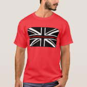 Thin Red Line VK T-shirt (Voorkant)