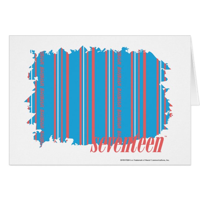 Thin Stripes Aqua 4 (Voorkant Horizontaal)