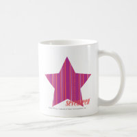 Thin Stripes Paars 3