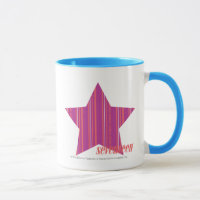 Thin Stripes Paars 3