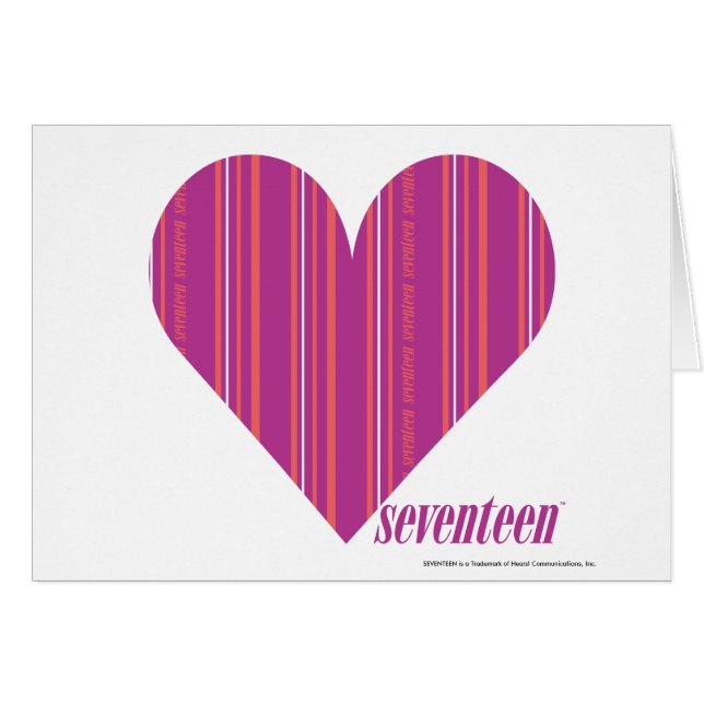 Thin Stripes Paars 4 (Voorkant Horizontaal)