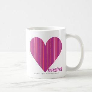 Thin Stripes Paars 4 Koffiemok
