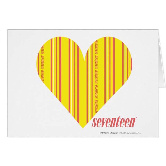 Thin Stripes Yellow 3 (Voorkant Horizontaal)