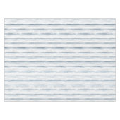 Thin Watercolor Stripes, Slate Blue, Gray, White Tafelkleed (Voorkant (Horizontaal))