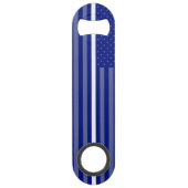 Thin White Line Doc/Nurse/EMS Speed Flessenopener (Voorkant)