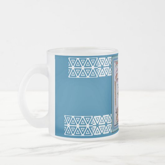 Thine Ewn Self Matglas Koffiemok (Links)