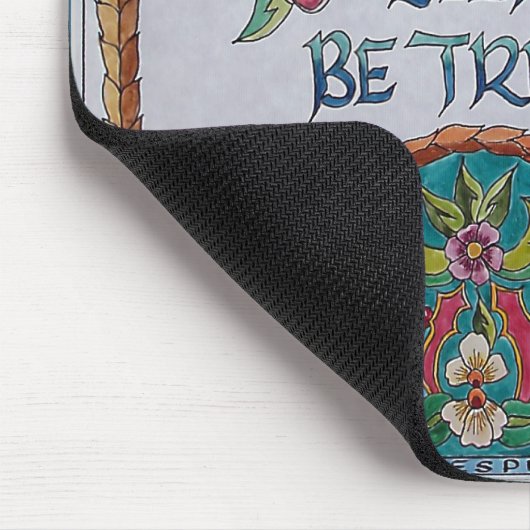 Thine Ewn Self Muismat (Hoek)