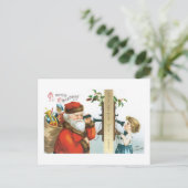 Thine Own Wish - Wish I the - Ellen Clapsaddle Briefkaart (Staand voorkant)