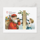 Thine Own Wish - Wish I the - Ellen Clapsaddle Briefkaart (Voorkant)