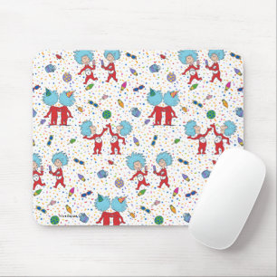 Thing One Thing Two Feest Patroon Muismat