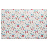 Thing One Thing Two Feest Patroon Stof (Fat Quarter)