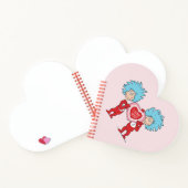 Thing One Thing Two Ik hou van jou Notitieboek (Binnen)