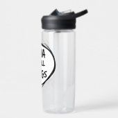 Thing One Thing Two - Nana van alles Waterfles (Links)