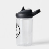 Thing One Thing Two - Papa van alle Dingen Waterfles (Links)