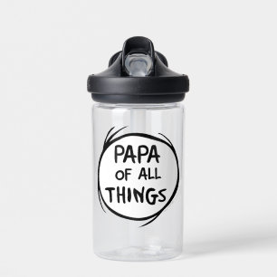 Thing One Thing Two - Papa van alle Dingen Waterfles