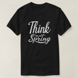 Thing Spring T-shirt