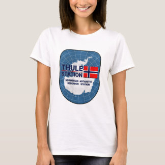 Thing - Thule-station T-shirt