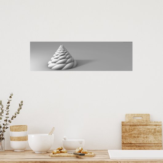Thingie Poster (Keuken)