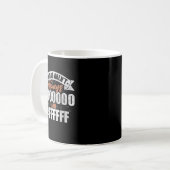 Things Arent Altijd #000000 en #ffffff Graphic De Koffiemok (Voorkant links)
