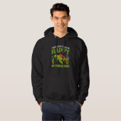 Things Don t Make Me Happy My Turtle Does Hoodie (Voorkant volledig)